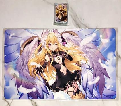 万由里 プレイマット ラバーマット デート ア ライブ デアラ 夢現工房