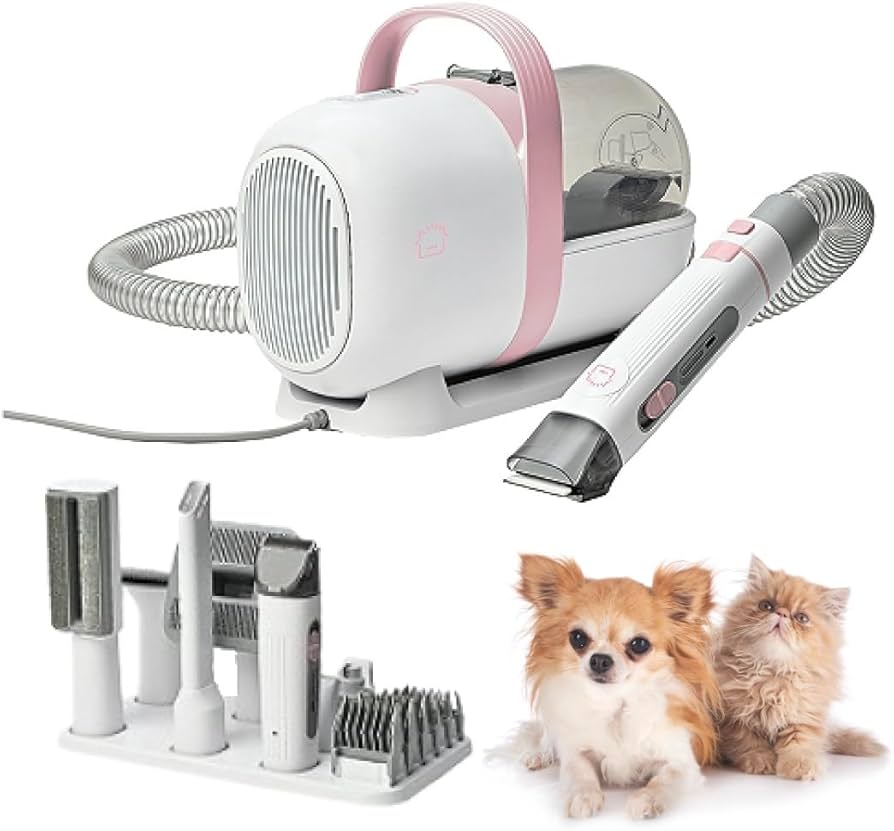 Amazon.co.jp: おうちサロン グルーミングクリーナー 犬 猫 ペット