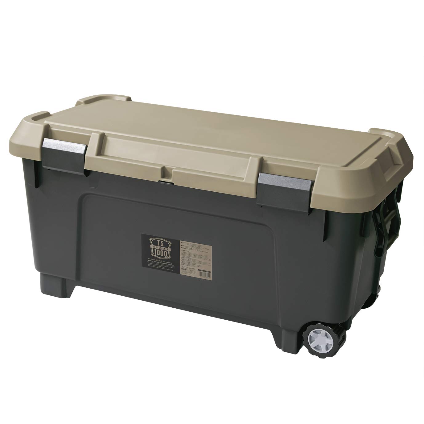 Amazon.co.jp: JEJアステージ 収納ボックス 日本製 [Sシリーズ ツール