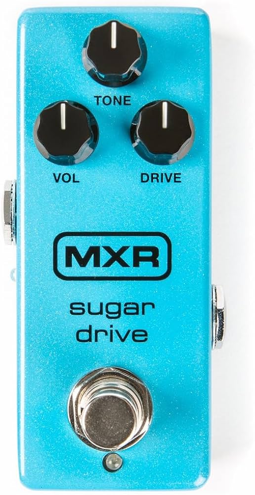 Amazon | MXR (エムエックスアール) M294 Sugar Drive シュガー