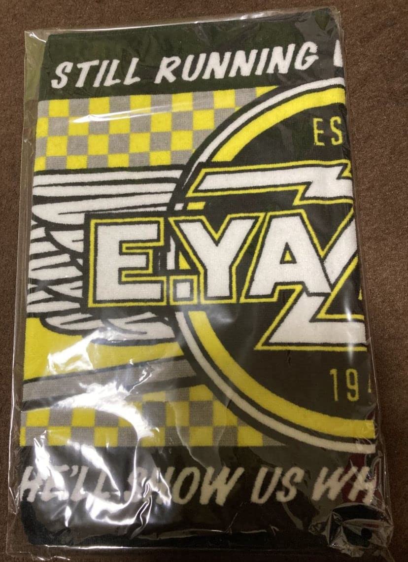 2025年最新】Yahoo!オークション -矢沢永吉 タオル イエローの中古品