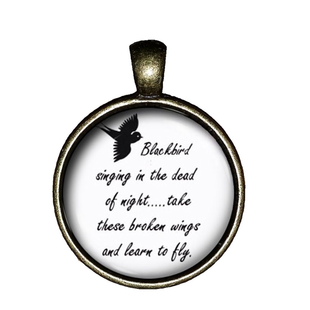 ウィングス ビートルズ ネックレス 【公式通販】