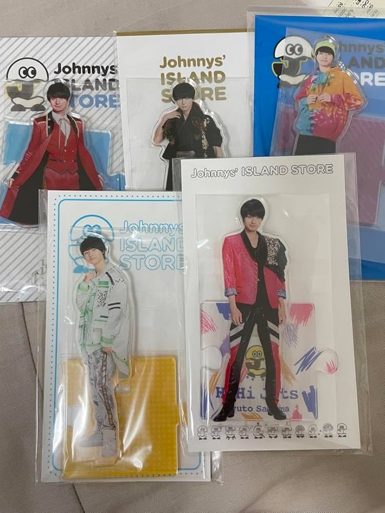 作間龍斗 アクスタ49体 第1弾,2弾,3弾 まとめ売り 作間龍斗 アクスタ49