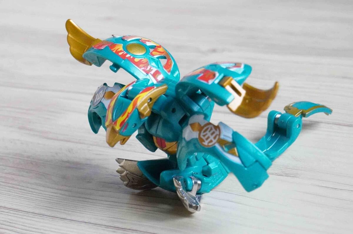 美品】 爆テク 爆丸 将ファルコ 爆丸 将ファルコ・皇レオネス