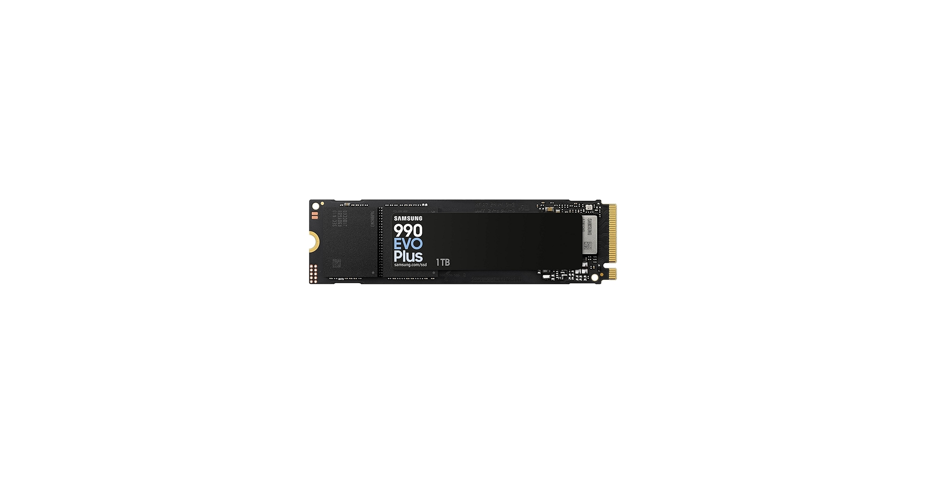 Amazon.com: Samsung 990 EVO Plus SSD 1TB, PCIe Gen 4x4, Gen 5x2 M