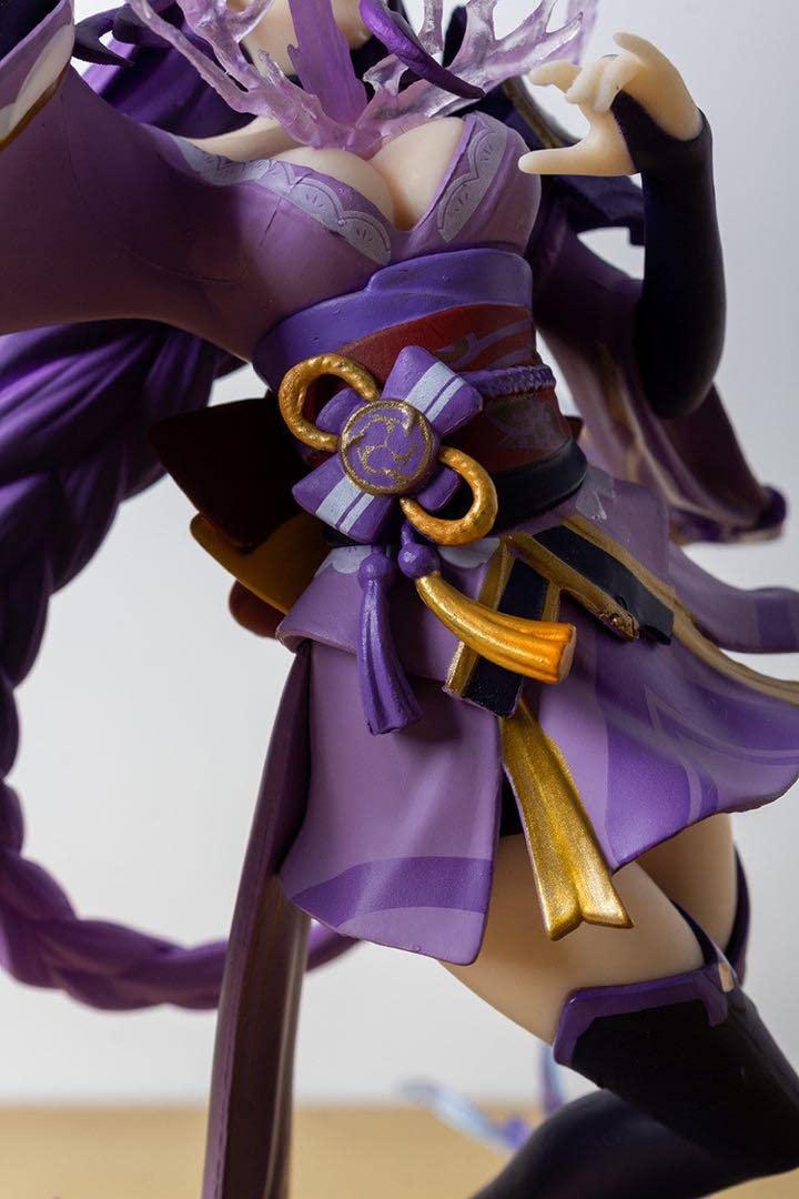 Amazon.co.jp: 原神 げんしん 雷電将軍 フィギュア 1/7スケール : おもちゃ