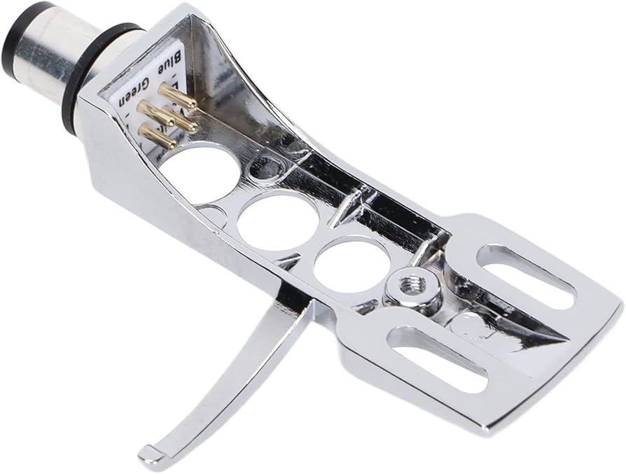 SHARP OPTONICAオプトニカの光電カートリッジPC-153ヘッドシェル SHARP