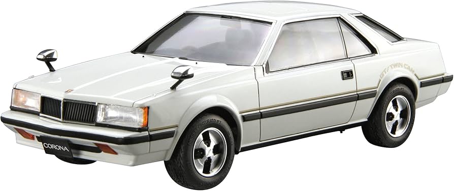 Amazon | 青島文化教材社 1/24 ザ・モデルカーシリーズ No.141 トヨタ