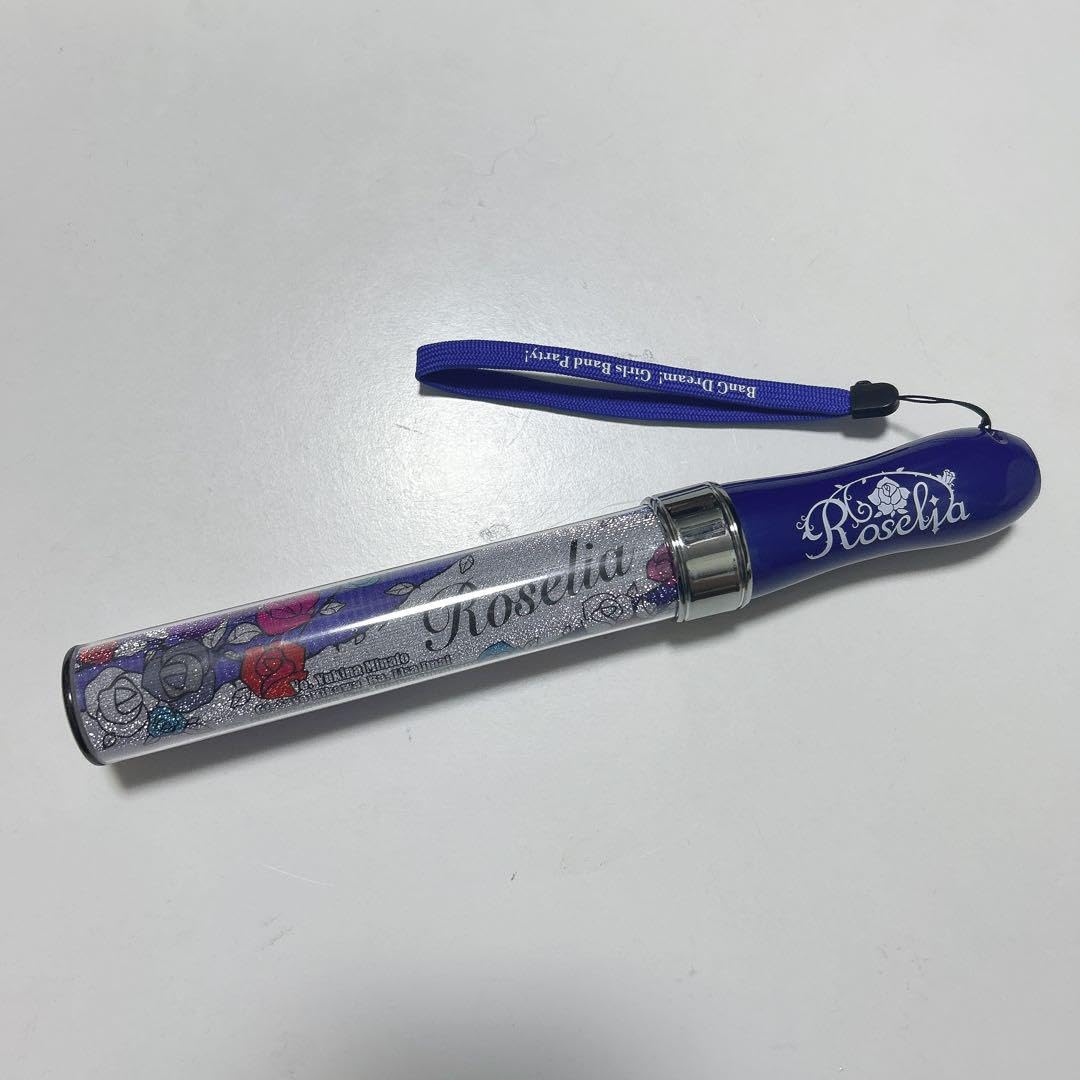 希少 バンドリ Roselia 1st LIVE Rosenlied 割引 ブレード Roselia 1st