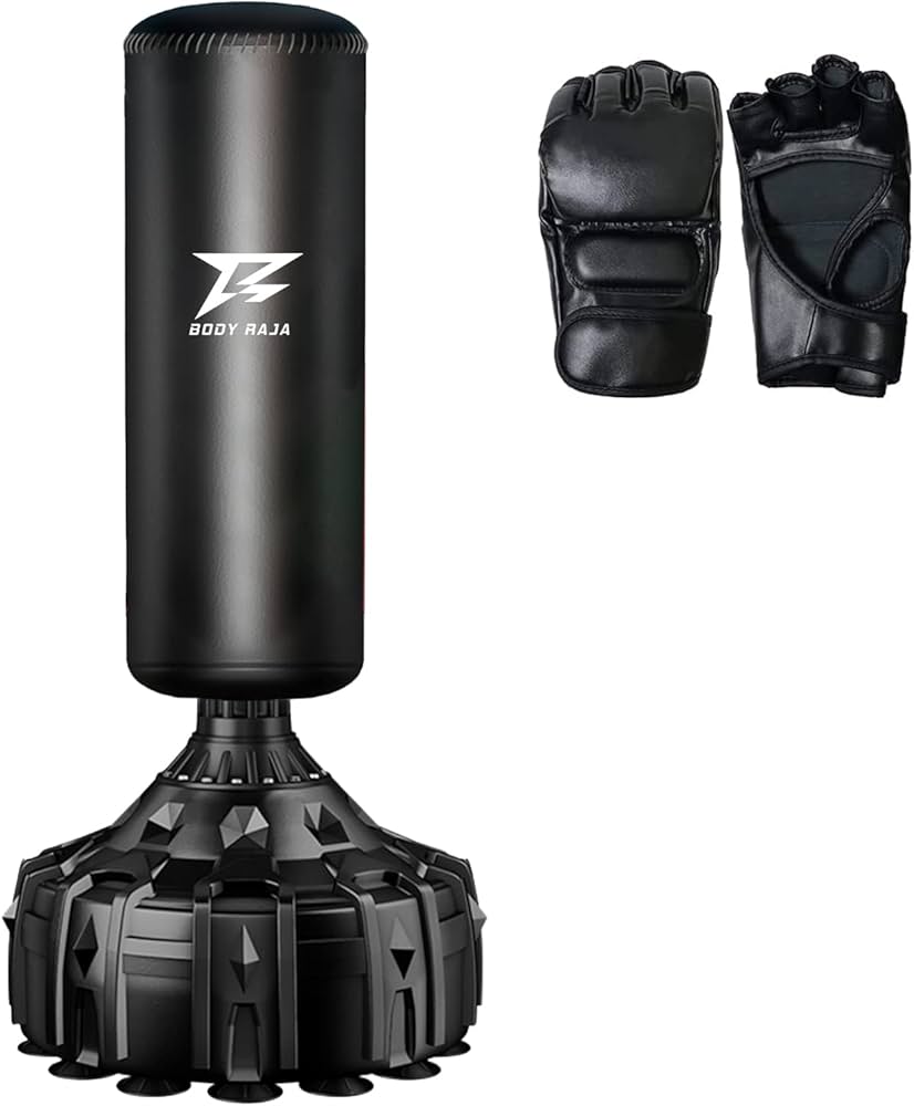 BODY RAJA サンドバッグ 160cm 自立式 RAJA BODY サンドバッグ 自宅