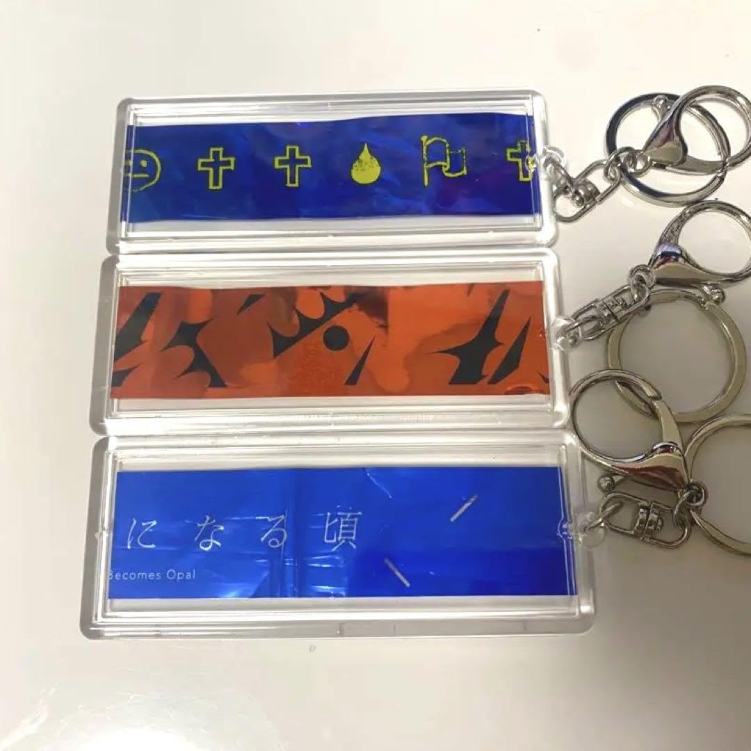 米津玄師 FOGBOUND 銀テープ 赤青2本セット フル ノーカット 美品