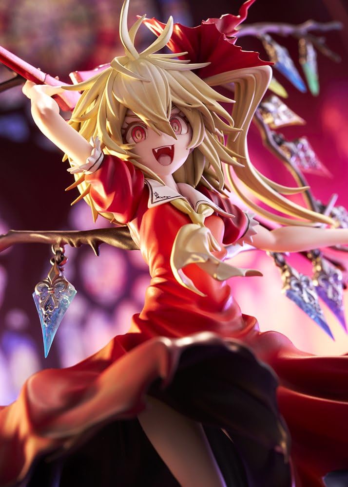 Amazon | 東方プロジェクト フランドール・スカーレット 紅魔城伝説版