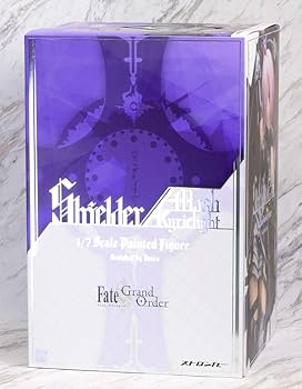 Amazon | シールダー/マシュ・キリエライト 1/7スケール PVC&ABS製塗装