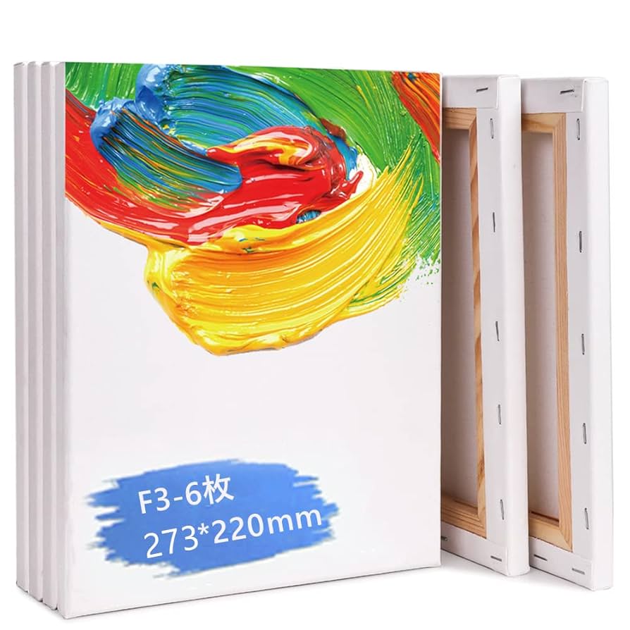 Cherrie様予約◇テクスチャーアート飾り・油絵F3号用の木製額縁