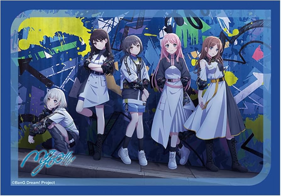 ヴァンガードMyGO スリーブ 未開封 Amazon | ブシロード スリーブ