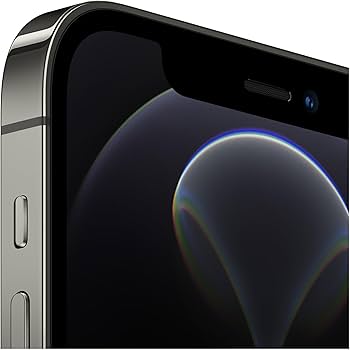 Amazon.com: Apple iPhone 12 Pro, 128GB, Graphite - Unlocked