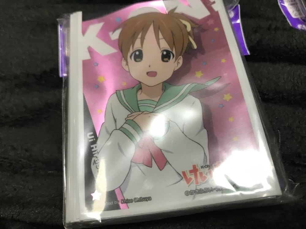 けいおん スリーブ 3点セット けいおん スリーブ 3点セット Amazon.co