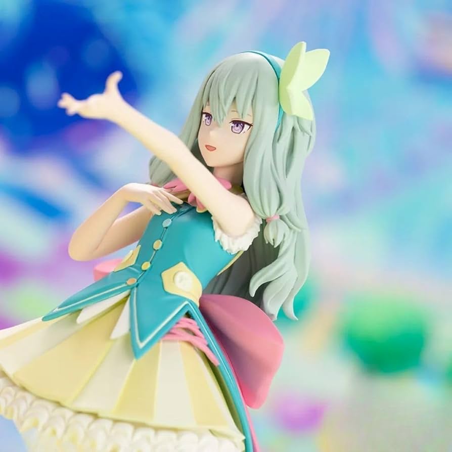 プロジェクトセカイ カラフルステージ！ 草薙寧々 フィギュア 15個