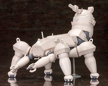 Ghost in the Shell STAND ALONE COMPLEX Multilegged Tank : Amazon