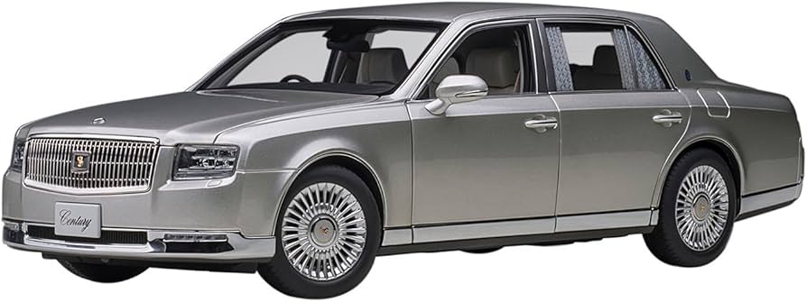 Amazon | オートアート (AUTOart) 1/18 トヨタ センチュリー
