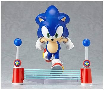 Amazon.co.jp: ねんどろいど ソニック・ザ・ヘッジホッグ (ノン