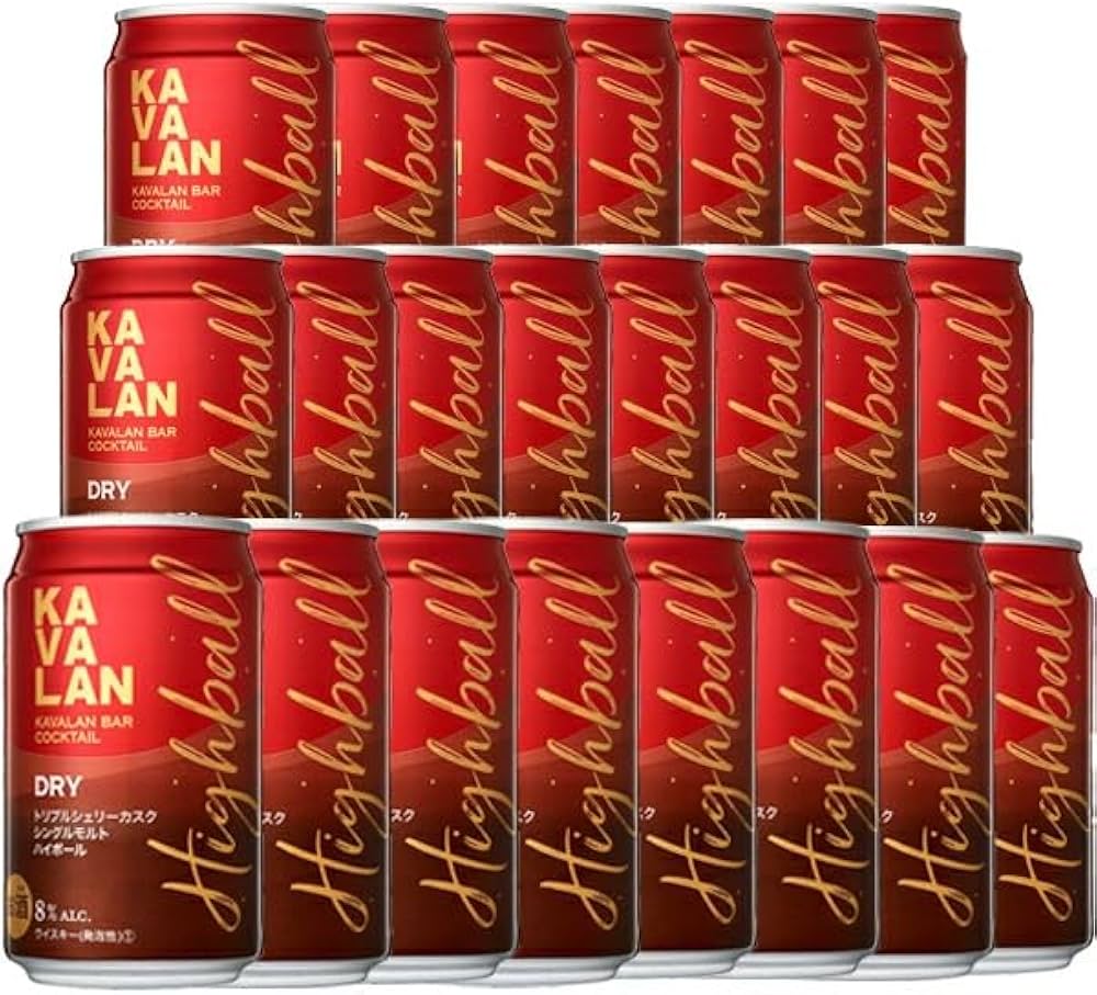 Amazon.co.jp: KAVALAN カバランバー カクテル トリプルシェリーカスク