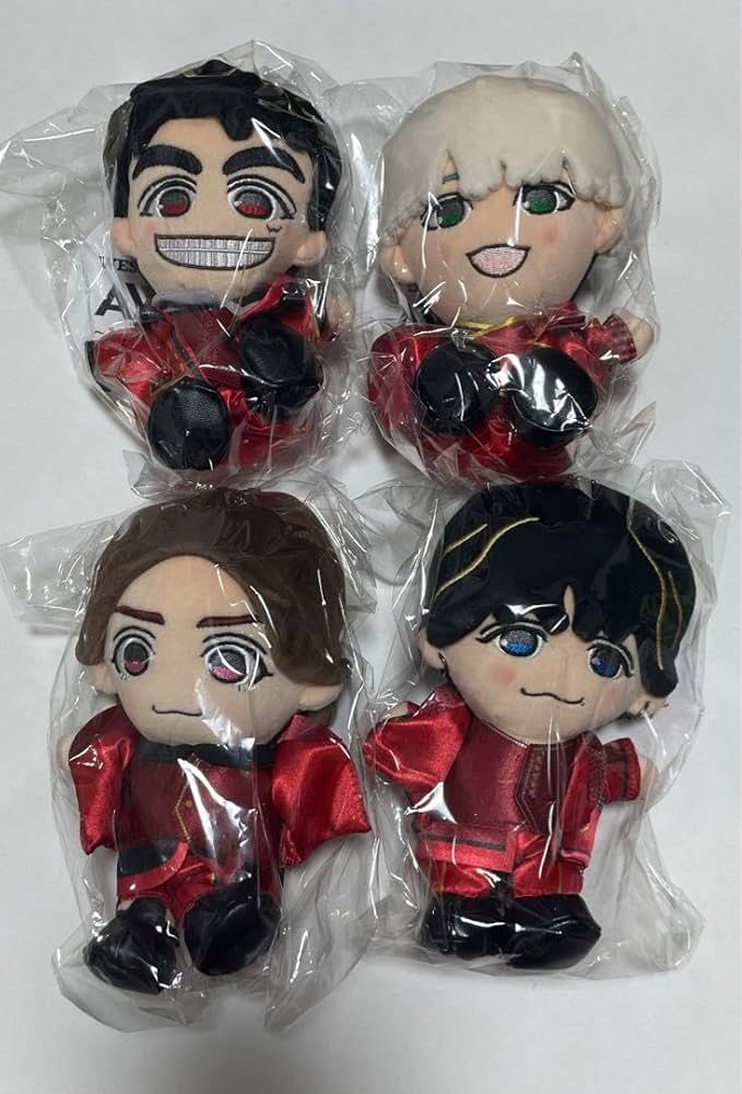 Amazon.co.jp: ジャニーズWEST WEST ちびスト ぬいくるみ AWARD : おもちゃ