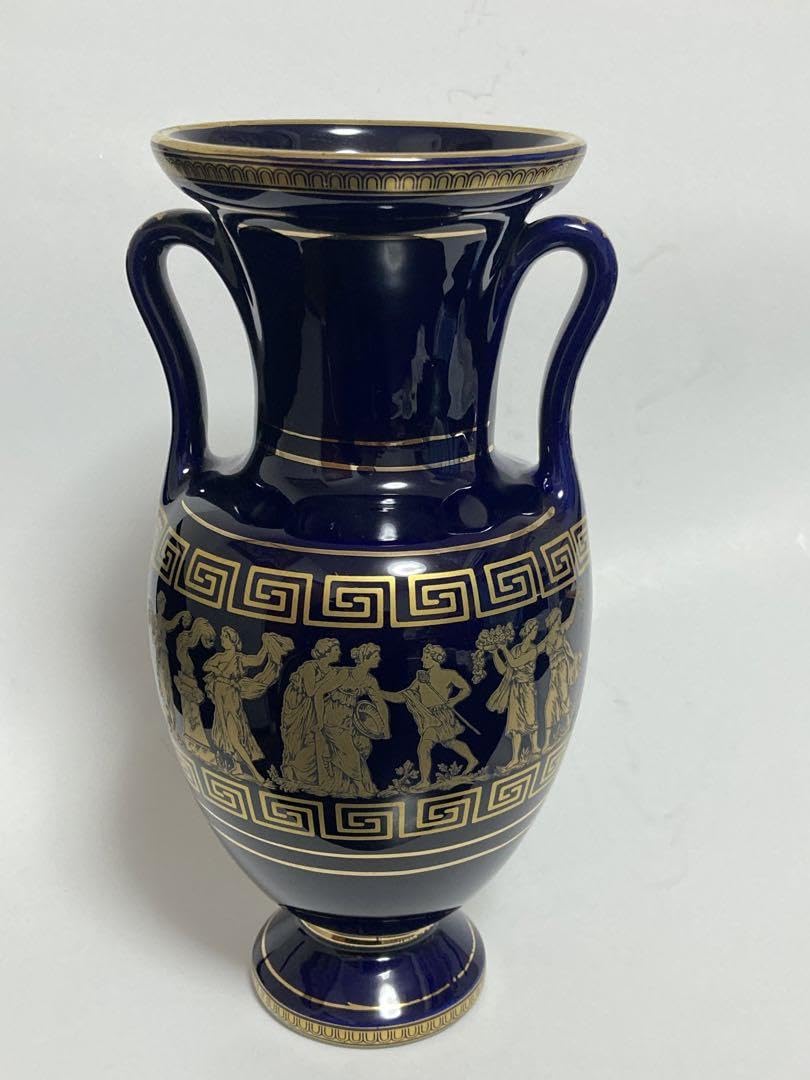 32『黒釉彩 壺 共箱』 /骨董品 古美術 アンティーク 古玩 32『黒釉彩 壺