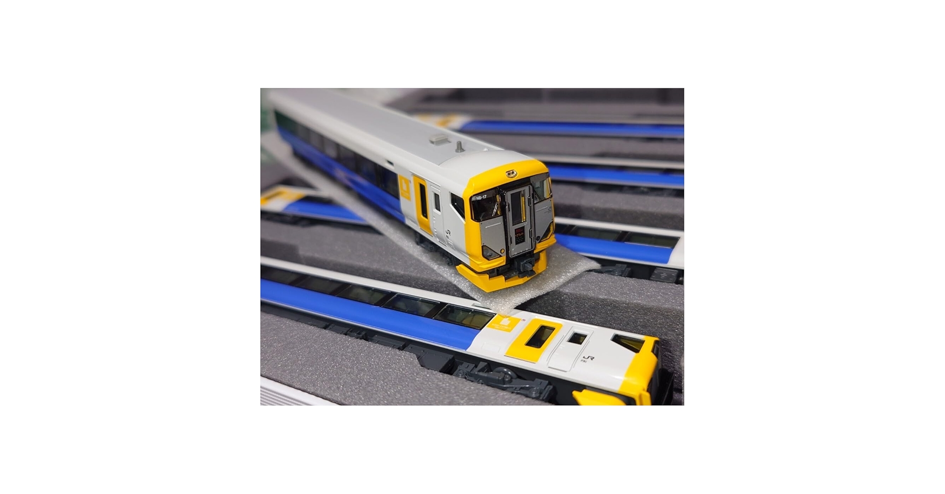 KATO Nゲージ E257系 500番台 増結 5両セット 10-1283 鉄道模