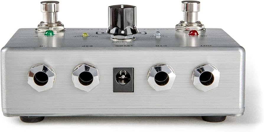 Amazon.com: MXR Clone Looper Guitar Effects Pedal : Musical