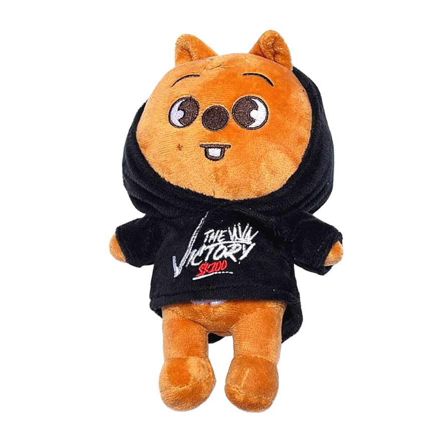 straykids スキズ テディベア SKZOO ハンクォッカ straykids スキズ