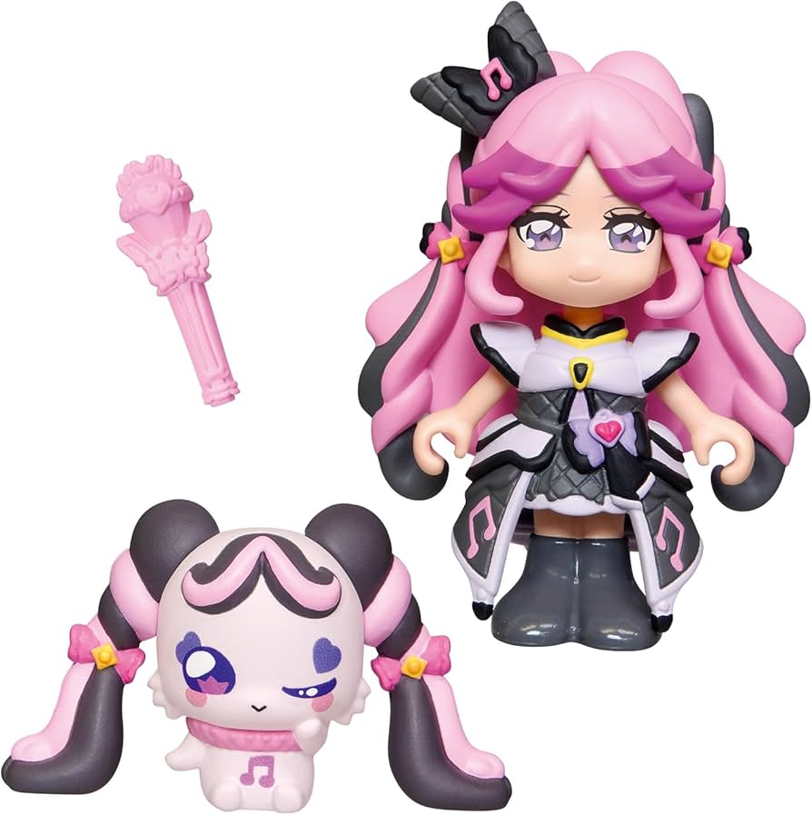 Amazon | [バンダイ(BANDAI)] キミとアイドルプリキュア♪ プリコーデ