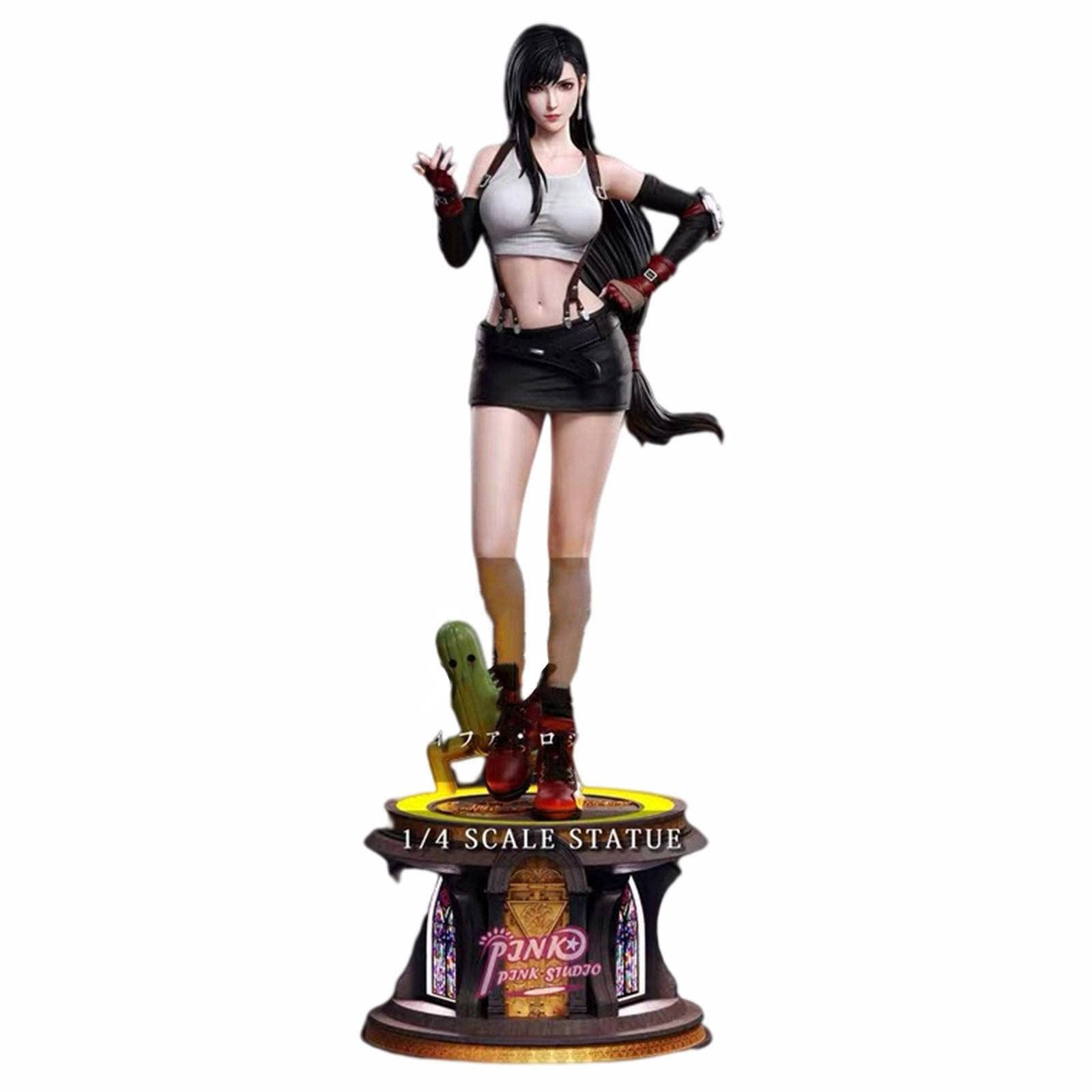 FF7 ティファ・ロックハート フィギュア 豪華バージョン 1／4