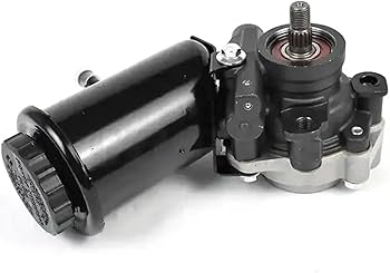 Amazon.com: TECER Power Steering Pump Compatible with Toyota Crown