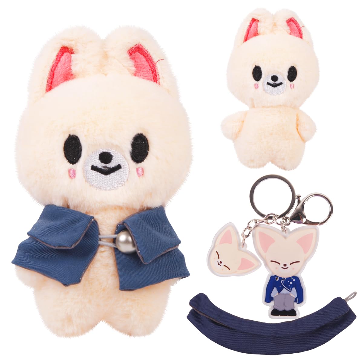 SKZOO PLUSH TEDDYBEAR テディベア ジニレット公式 SKZOO PLUSH