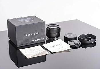 Amazon.co.jp: TTArtisan AF 35mm f/1.8 II Xマウント 単焦点レンズ