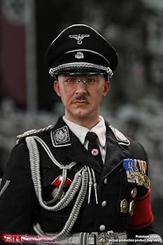 Amazon.co.jp: 3R 1/6 WW2 German SS National Leader Heinrich