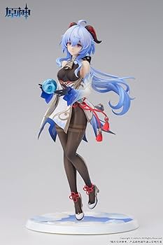Amazon | APEX 『原神』 甘雨 循々守月Ver. 1/7スケール PVC&ABS製