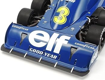 Amazon | タミヤ(TAMIYA) 1/12 ビッグスケールシリーズ No.36 タイレル
