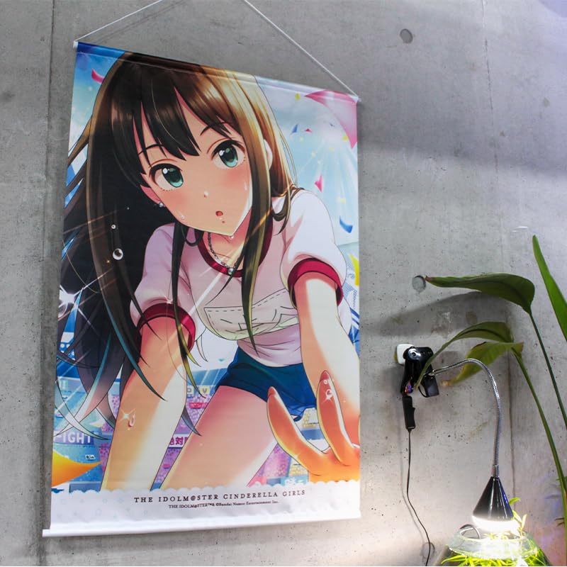 非売品】アイドルマスター シンデレラガールズ 渋谷凛 サイン B2