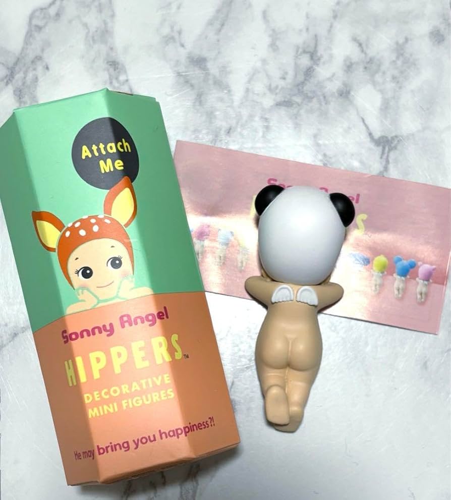 レア！ ソニーエンジェル panda パンダ Amazon.co.jp: SonnyAngel