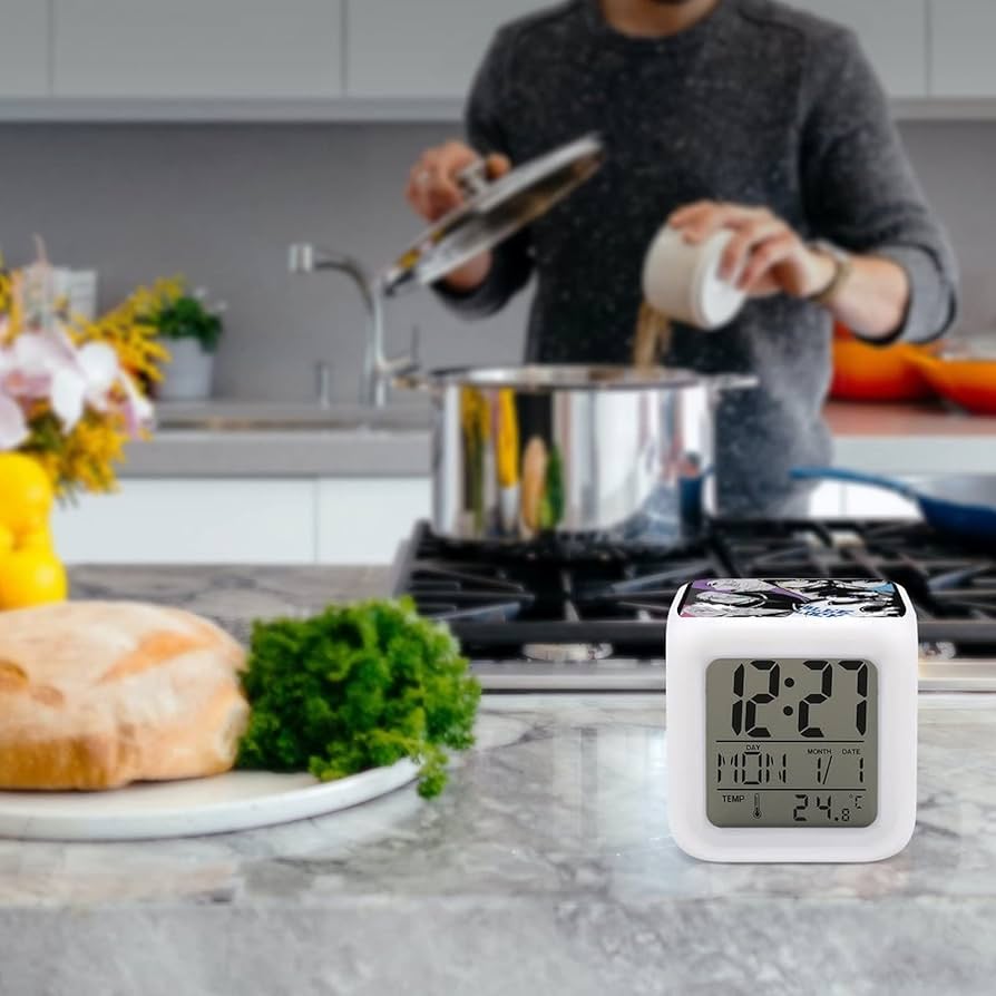 L'Arc~en~Ciel デスクトップデジタルクロック｜L'Arc~en~Ciel