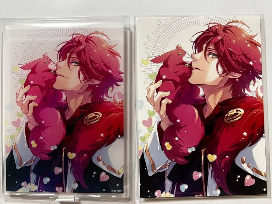 Amazon.co.jp: オトパ オトメイト ラディアンテイル ラディ アクスタ