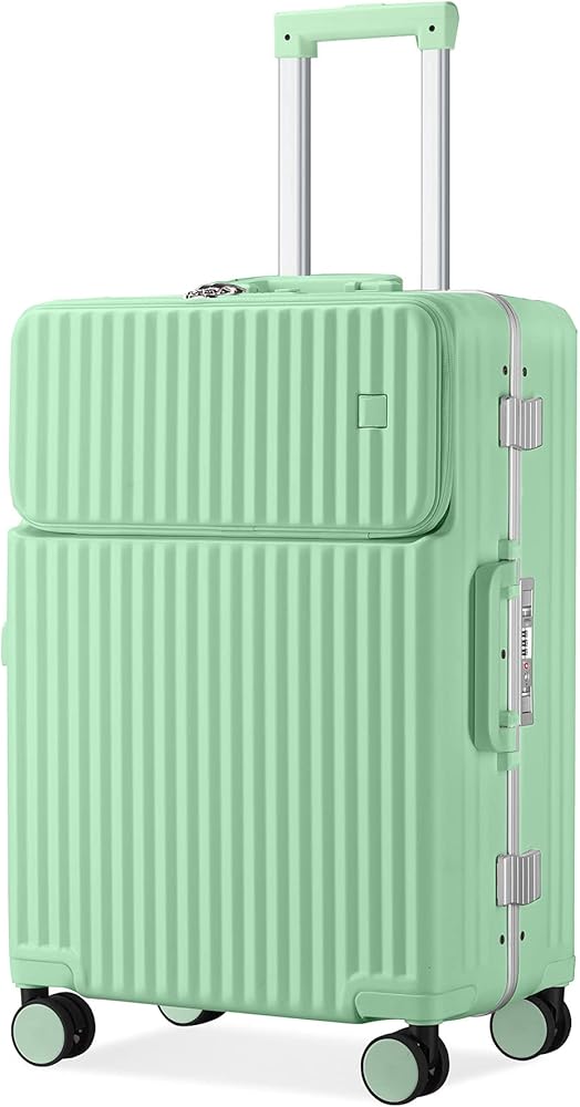 Amazon.co.jp: [SnooII] アルミフレームキャリーケース 機内持ち込み