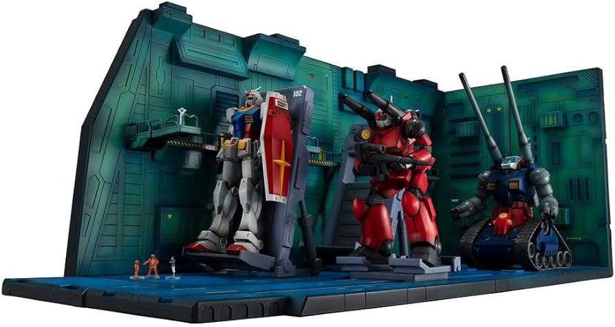 Amazon | Realistic Model Series 機動戦士ガンダム（1/144HGシリーズ