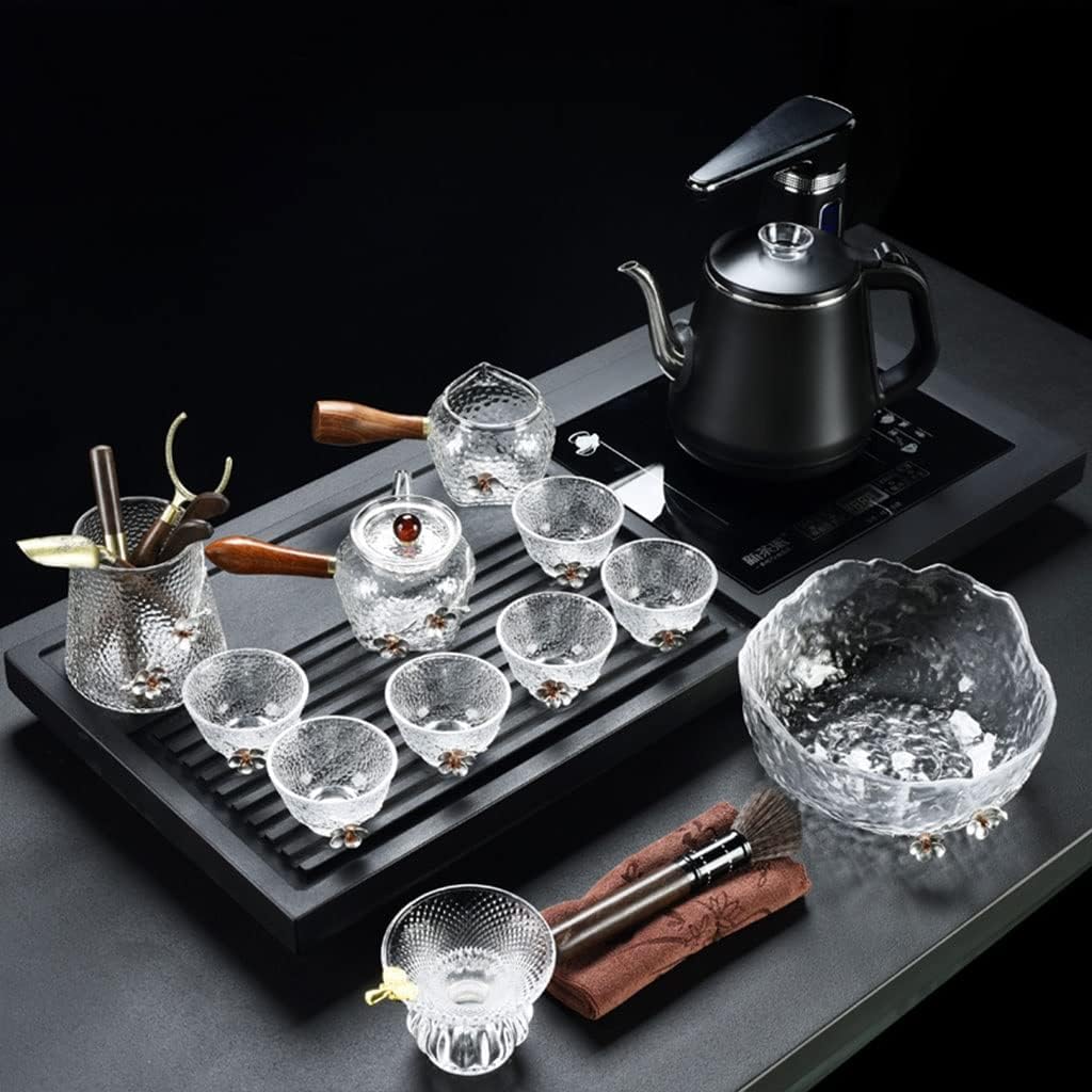 茶道具 輪島塗 沈金 松 中棗 谷内和子 共箱 石川県 漆芸 茶会 薄茶器