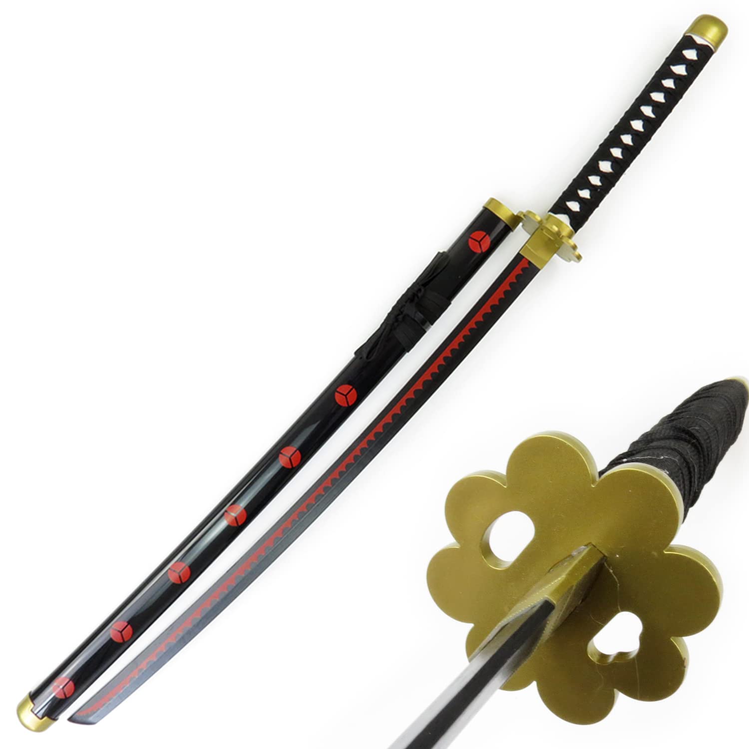 ソウ】ONE PIECE ゾロ 刀（和道一文字、三代鬼徹、雪走、秋水） ゾロ