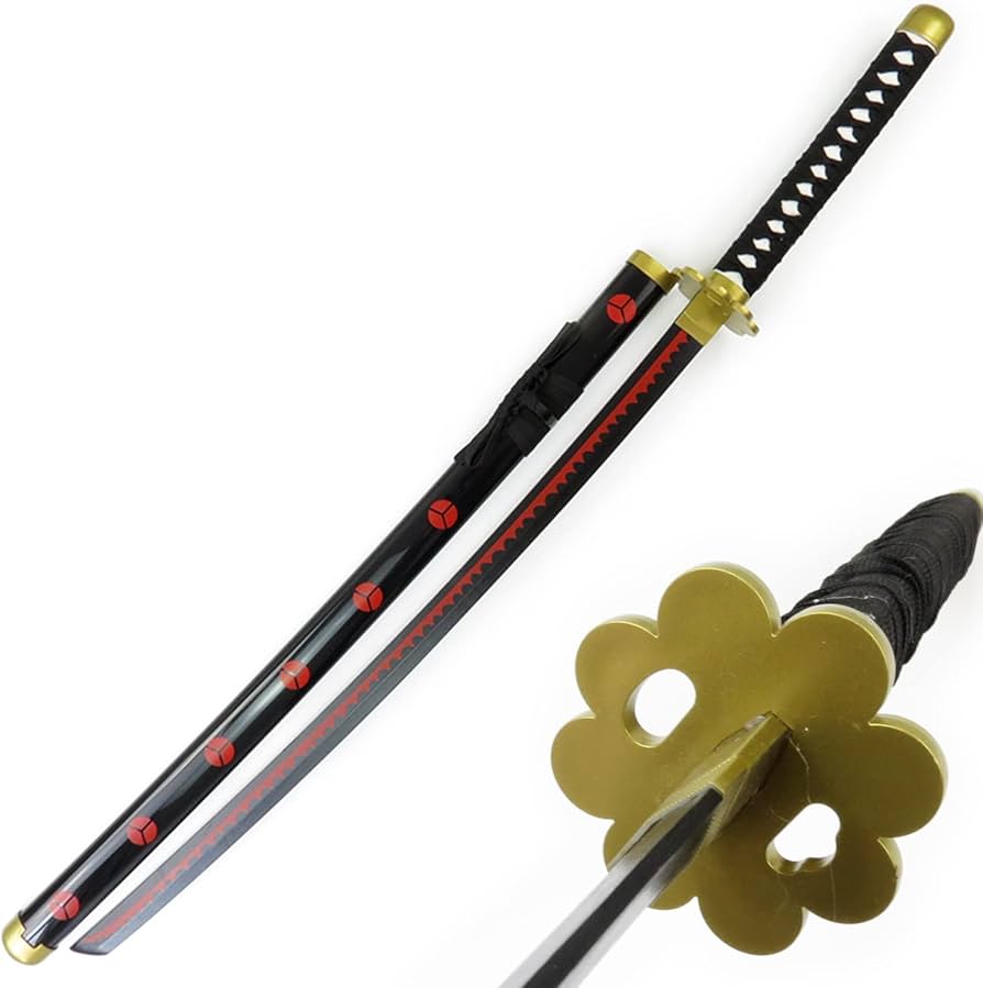 ワンピース ロロノア・ゾロ 三刀流セット（和道一文字、三代鬼徹、閻魔