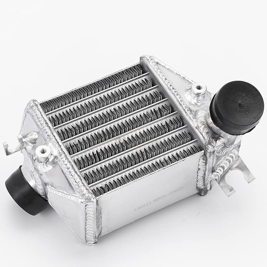 Amazon | LSEX-F ワゴンR/RR MH21S インタークーラー 純正交換タイプ