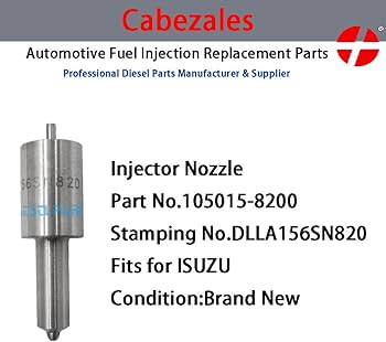 Amazon.com: Cabezales 12-Pack Diesel Fuel Pump Injector Nozzle